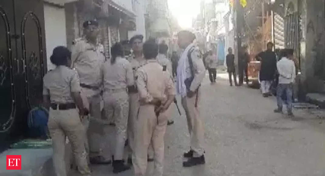 Bihar Ram Navami Clash Fresh Bomb Blast Reported In Sasaram No Casualties Reported The 9723