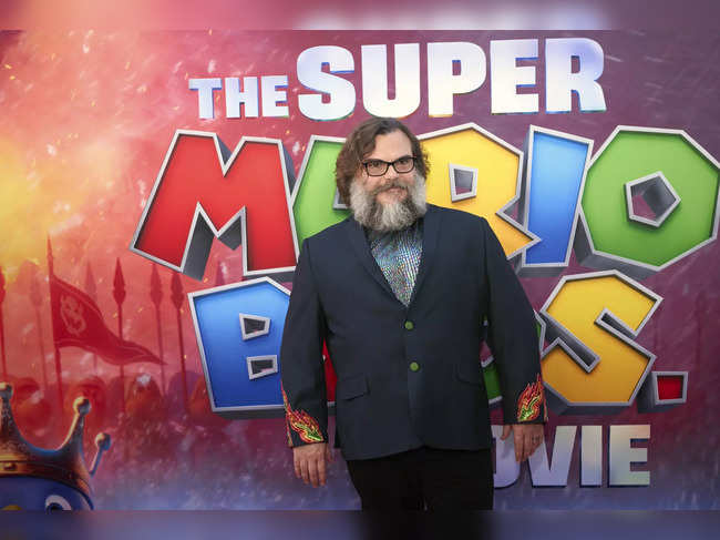 LA Special Screening of "Super Mario Bros."