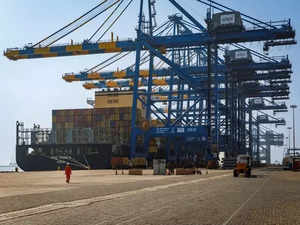 Paradip port handled highest annual traffic among all ports in 2022-23: Port Authority Chairman PL Haranadh