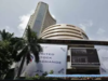 Sensex surges 115 pts after volatile trade; Nifty near 17,400