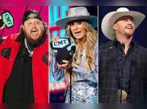 CMT Music Awards 2023: See the winners list