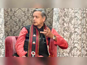 There is nothing for which Rahul Gandhi needs to apologize, says Shashi Tharoor over Cambridge row