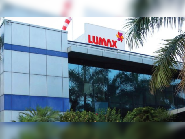 ​Lumax Auto Technologies  ​