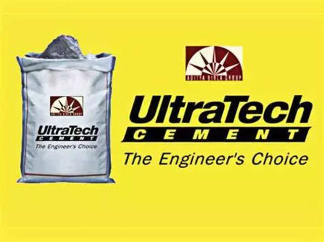 ​Ultratech Cement | New 52-week high: Rs 7,722 | CMP: Rs 7,639.3