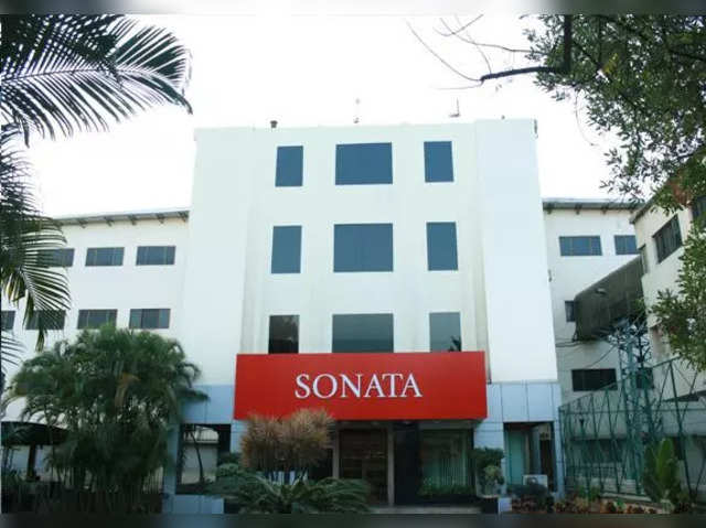​Sonata Software | New 52-week high: Rs 890 | CMP: Rs 859.95
