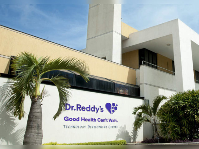 ​Dr. Reddy's Laboratories | New 52-week high: Rs 4,681 | CMP: Rs 4,658.1
