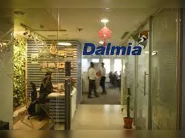 ​Dalmia Bharat | New 52-week of high: Rs 1,989.35 | CMP: Rs 1,970.9