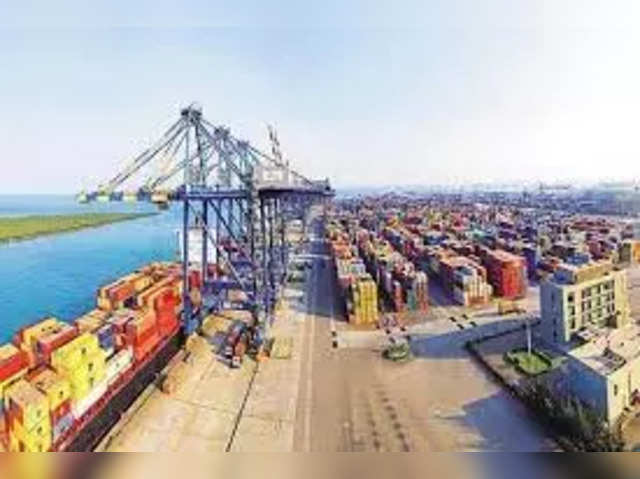 ​Gujarat Pipavav Port | New 52-week high: Rs 119.05 | CMP: Rs 117.45