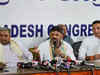 Karnataka BJP MLA Gopalakrishna joins Congress ahead of Assembly polls