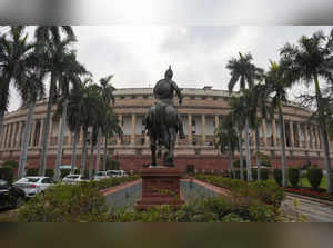 Budget session: Opposition gives Suspension of Business Notice for both Houses of Parliament