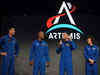 NASA names woman, Black astronauts to Artemis II crew in lunar first