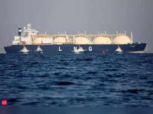 Dhamra Port receives first LNG cargo