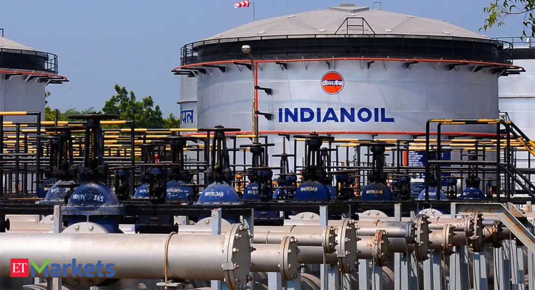 Read more about the article indian oil corporation: IOC market share climbs to 43%, posts ‘stellar’ performance in FY23