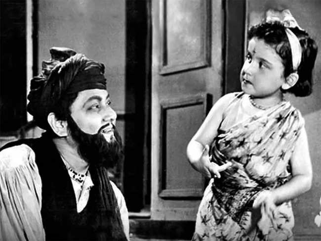 written in 1892, director Tapan Sinha first made 'Kabuliwala'​ in 1957, which earned a cult status. ​
