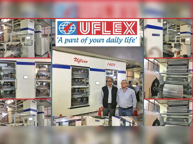 ​Uflex | CMP: Rs 343