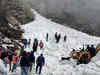 Sikkim: Massive avalanche hits Nathu La area; 6 tourists dead, several feared trapped