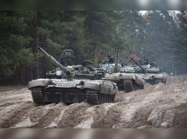 Russia-Ukraine war: Will there be a spring counteroffensive?