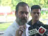 Rahul Gandhi asks journalist 'why do you always say what BJP is saying', faces flak for 'insulting' media again
