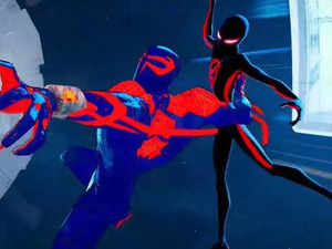 ‘Spider-Man: Across the Spider-Verse’ trailer released; Miles Morales fights other Spider-people