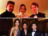 Say cheese! Pics of Tom Holland with Shah Rukh Khan, Madhuri Dixit Nene go viral