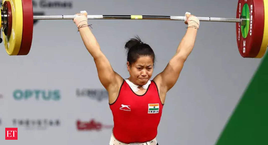 Sanjita Chanu: Commonwealth champion weightlifter Sanjita Chanu faces 4 ...