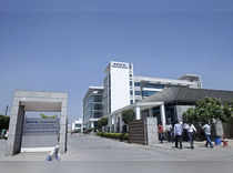 HCL Technologies office at Noida