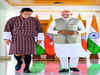 Modi, Bhutan King meet; India to step up support