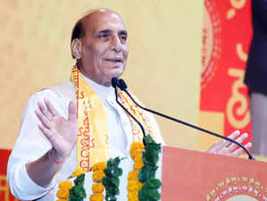 Rajnath Singh