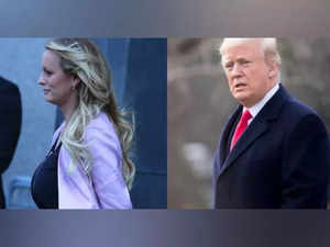 US Court orders Stormy Daniels to pay Trump USD 120,000 more in legal fees