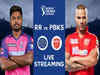 IPL 2023 RR vs PBKS: Check date, time, TV, live streaming details