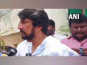 I will only campaign for BJP, not contest Assembly polls: Kannada actor Kichcha Sudeep