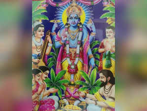 Satyanarayan Vrat April 2023: Know Chaitra Purnima Vrat date, vidhi and significance