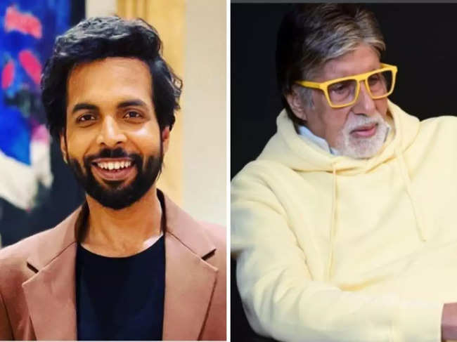 ​Abhishek Banerjee said it is a dream come true for him to share the screen with Bachchan.​