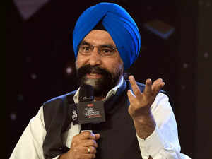 Big catch RS Sodhi can help Reliance milk the market