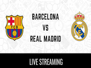 Barcelona vs Real Madrid: When and where to watch Copa del Rey semi-final?