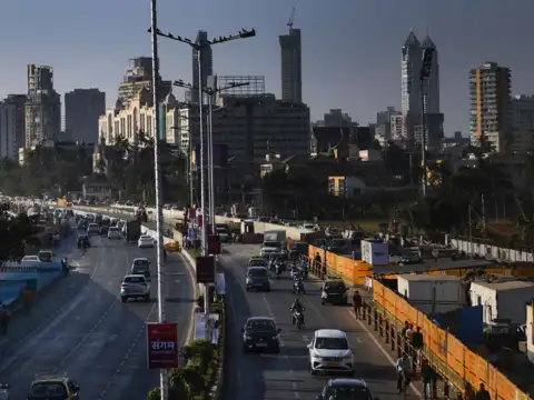 Major change in traffic dynamics