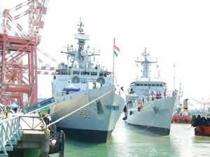 Maritime exercise SLINEX-23 to enhance interoperability between India, Sri Lanka navies