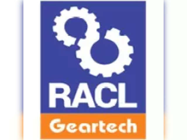 ​RACL Geartech | New 52-week high: Rs 964 | CMP: Rs 938