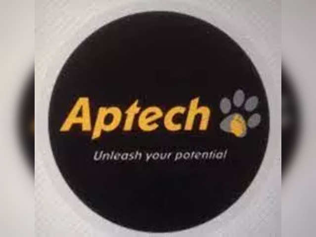 ​Aptech | New 52-week high: Rs 389.95 | CMP: Rs 381.6​
