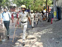 ram navami: RSS supported outfits used Ram Navami processions in West Bengal  to fuel violence: CPIM - The Economic Times