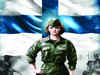 From Russia a shove, Finland joins NATO