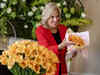 Jill Biden accepts tulip named for her by the Netherlands
