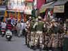 Hanuman Jayanti 2023: Shobha Yatra permitted in Jahangirpuri, paramilitary deployed in Bengal