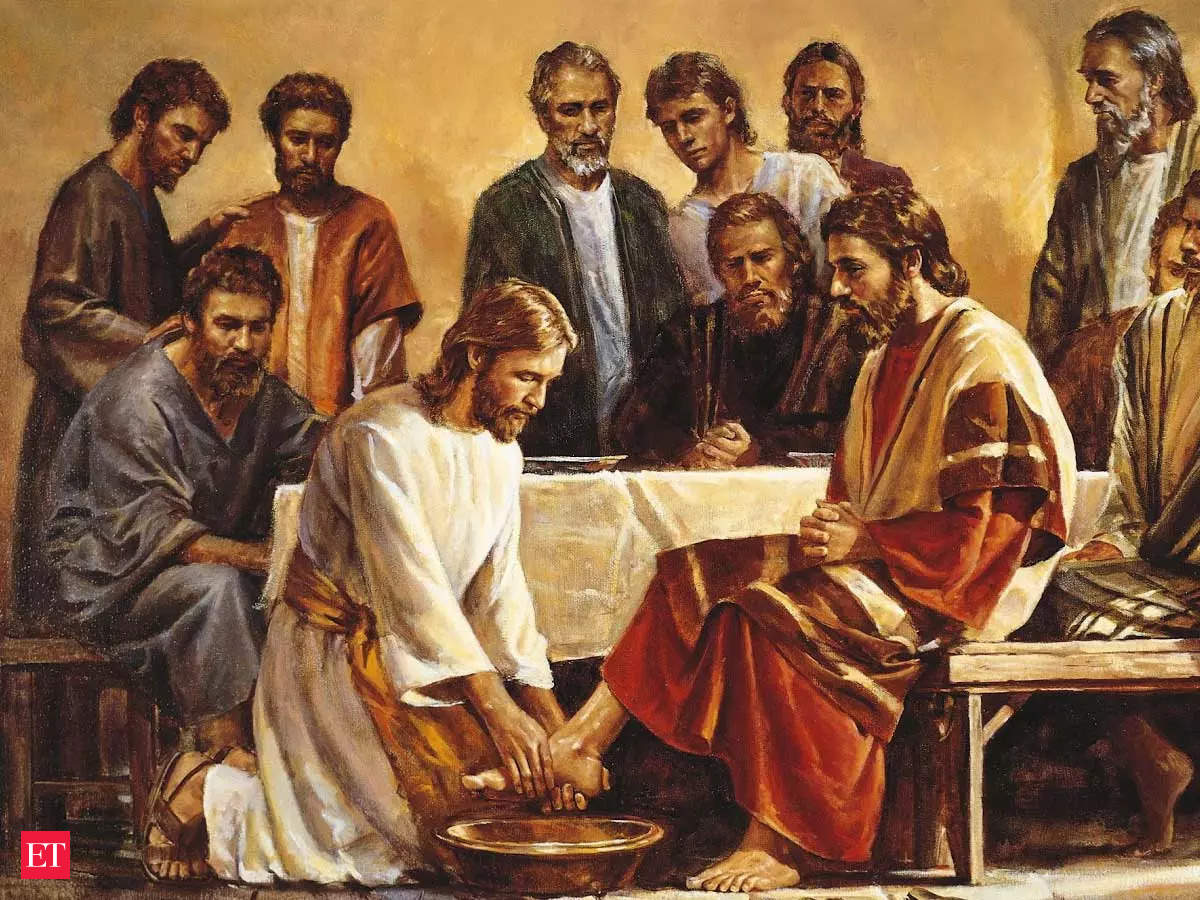 Maundy Thursday 2023: Maundy Thursday: What is the Meaning ...