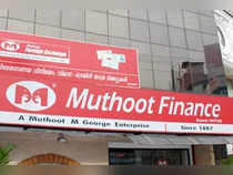 Muthoot Finance approves 220% interim dividend for FY23
