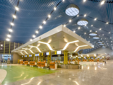 Chennai Airport becomes golden with new terminal; See pictures