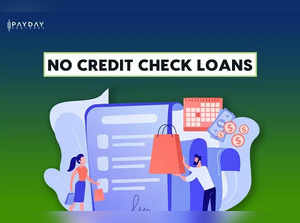 No Credit Check Loans Online ET