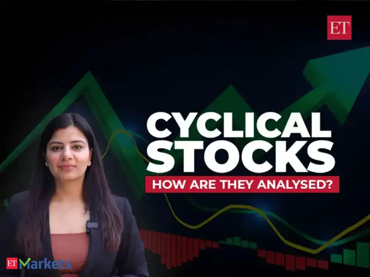 stock market: What are cyclical stocks, and how are they analysed ...