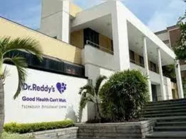 ​Dr. Reddy's Laboratories | New 52-week high: Rs 4,710 | CMP: Rs 4,701.85