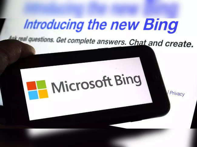 Microsoft brings AI-powered Bing to taskbar on Windows 11